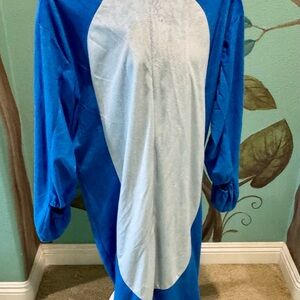Costume Shark One Piece Childs large/xlarge. New!